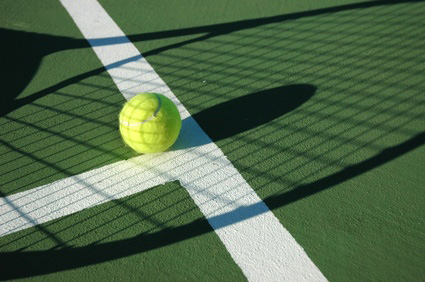 Lecons de tennis